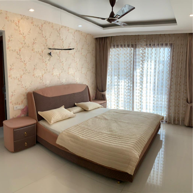 Room, patiala road 3.5 Bedroom 2150 Sq.Ft. Apartment In Patiala Road Zirakpur 7888943