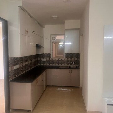 Kitchen in 3 BHK Apartment at Signature Global Park 4 and 5, Sohna Sector 34 – for Rent