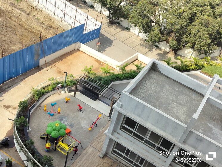 Exterior View, majestique-mrugavarsha 2 Bedroom 950 Sq.Ft. Apartment In Dhayari Pune 7888945