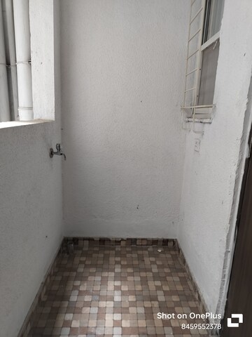 Bathroom in 2 BHK Apartment at Majestique Mrugavarsha, Dhayari – for Rent