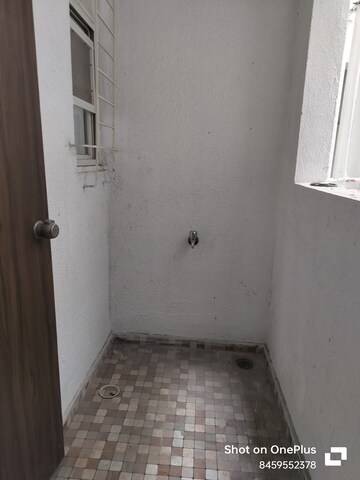 Bathroom in 2 BHK Apartment at Majestique Mrugavarsha, Dhayari – for Rent
