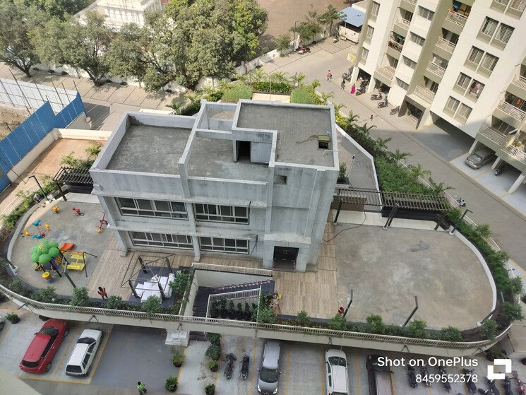 Exterior View, majestique-mrugavarsha 2 Bedroom 950 Sq.Ft. Apartment In Dhayari Pune 7888945