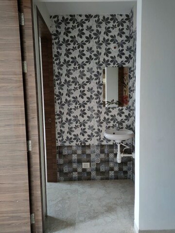 Building Lobby in 2 BHK Apartment at Nexus Sukhwani Shivom, Kiwale – for Rent
