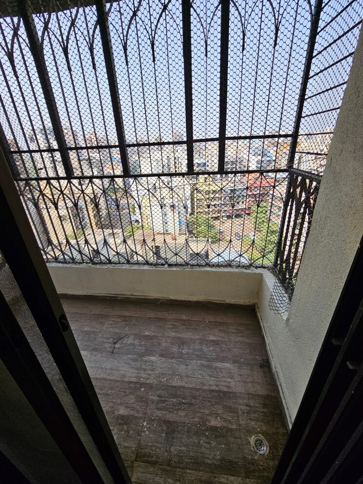 Balcony, ulwe 1 Bedroom 468 Sq.Ft. Apartment In Ulwe Navi Mumbai 7888968