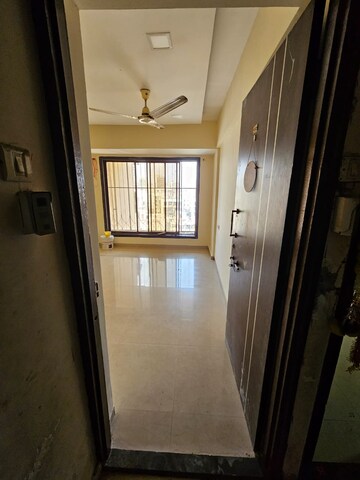 Building Lobby in 1 BHK Apartment at Ulwe – for Sale