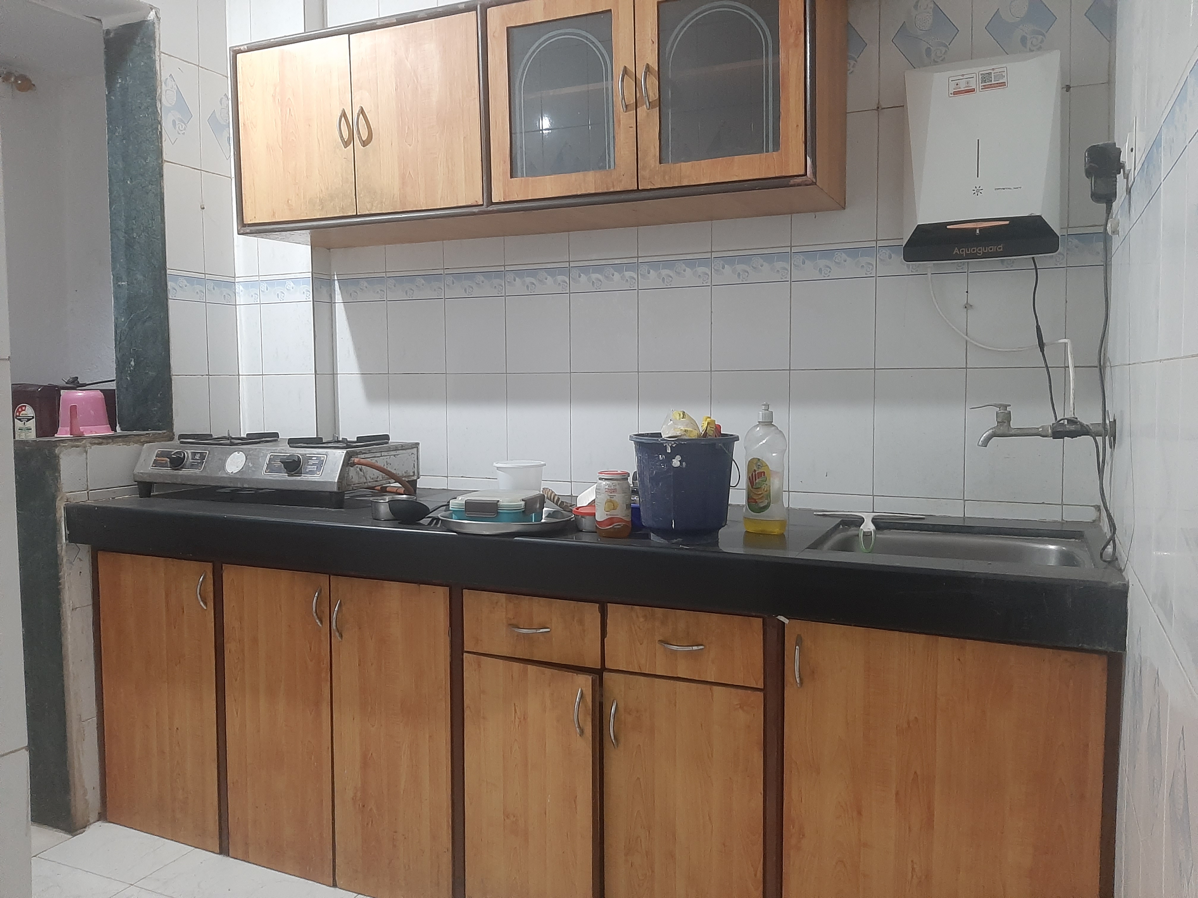 1 BHK Apartment For Rent in Seawoods Navi Mumbai  7888967