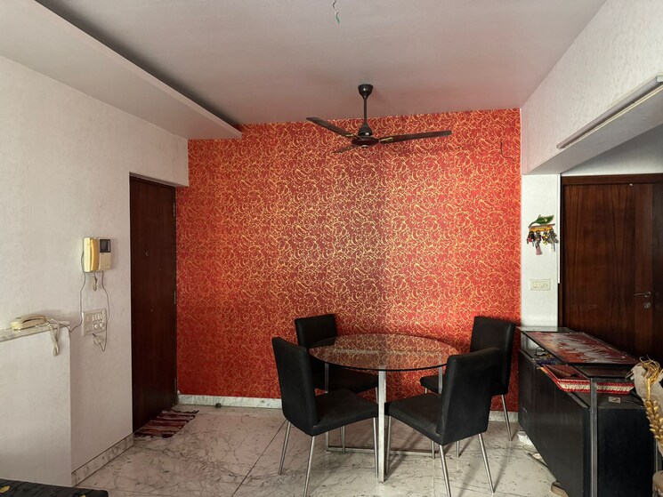 Living Room, foreshore-apartment 2 Bedroom 900 Sq.Ft. Apartment In Juhu Mumbai 7889798