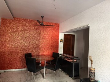 Utility Room in 2 BHK Apartment at Foreshore Apartment, Juhu – for Rent