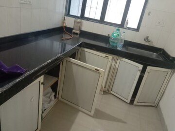 Kitchen in 1 RK Apartment at Shri Vijay Vihar CHS, Powai – for Rent