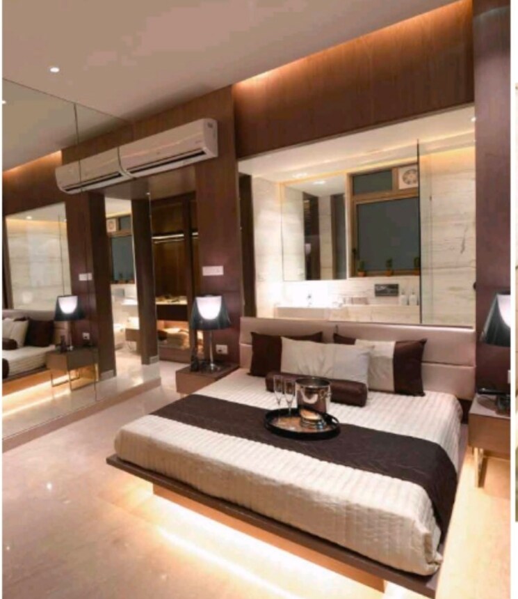 Bedroom, runwal-bliss 2 Bedroom 789 Sq.Ft. Apartment In Kanjurmarg East Mumbai 7888979