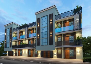 3 BHK Builder Floor For Sale in Ambesten Twin County, Sector 1 Greater Noida