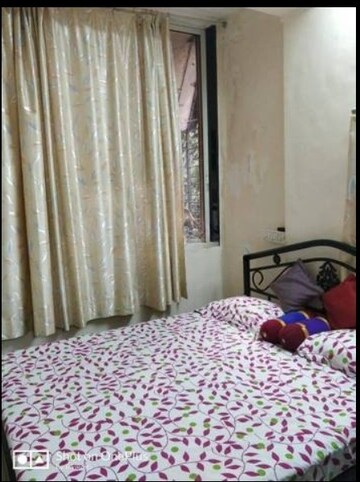 Bedroom in 1 BHK Apartment at Shubh Tirupati Apartment, Andheri West – for Rent