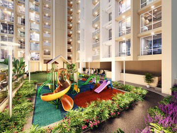 2 BHK Apartment – Garden View at Millennium Celesta, Kharghar Sector 34 - for Sale
