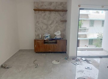 Living Room in 1 BHK Apartment at Sai Enclave Indiranagar, Indiranagar – for Rent