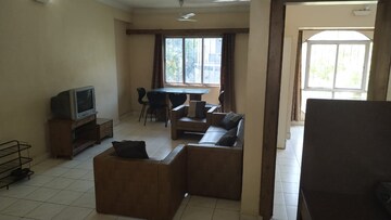 Living Room in 1 BHK Apartment at Lunkad Dreamland, Viman Nagar – for Rent