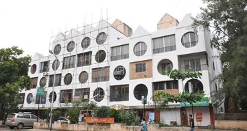 1 BHK Apartment – Exterior View View at Lunkad Dreamland, Viman Nagar - for Rent