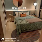 2 BHK 760 Sq.Ft. Apartment in Manpada