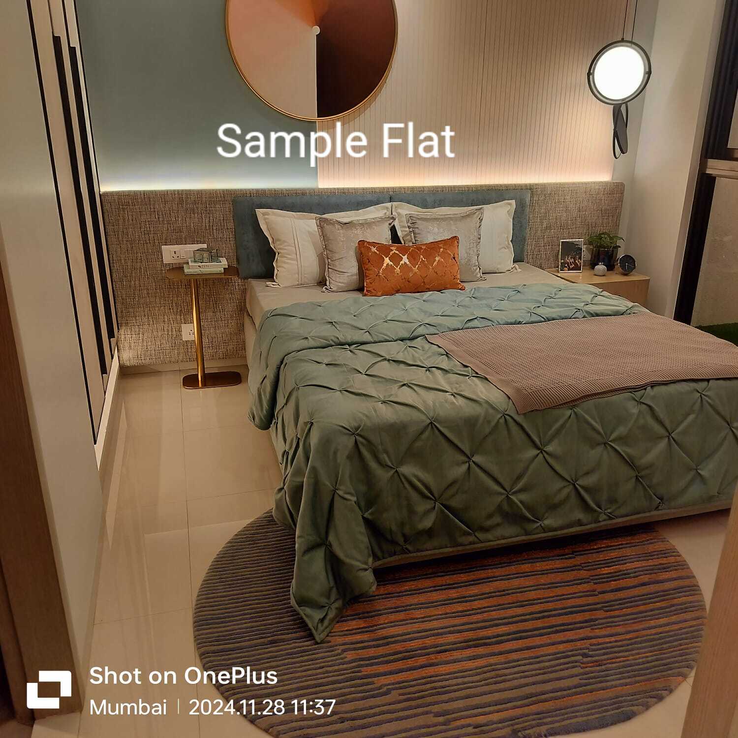 2 BHK Apartment For Sale in Manpada