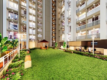 3 BHK Apartment – Exterior View View at Millennium Celesta, Kharghar Sector 34 - for Sale