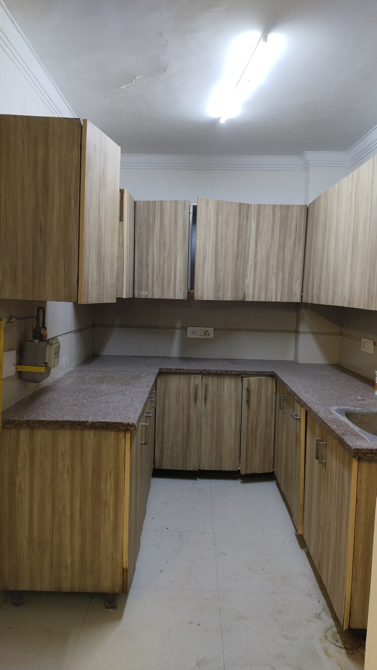Kitchen, saket 3.5 Bedroom 1450 Sq.Ft. Builder Floor In Saket Delhi 7889037