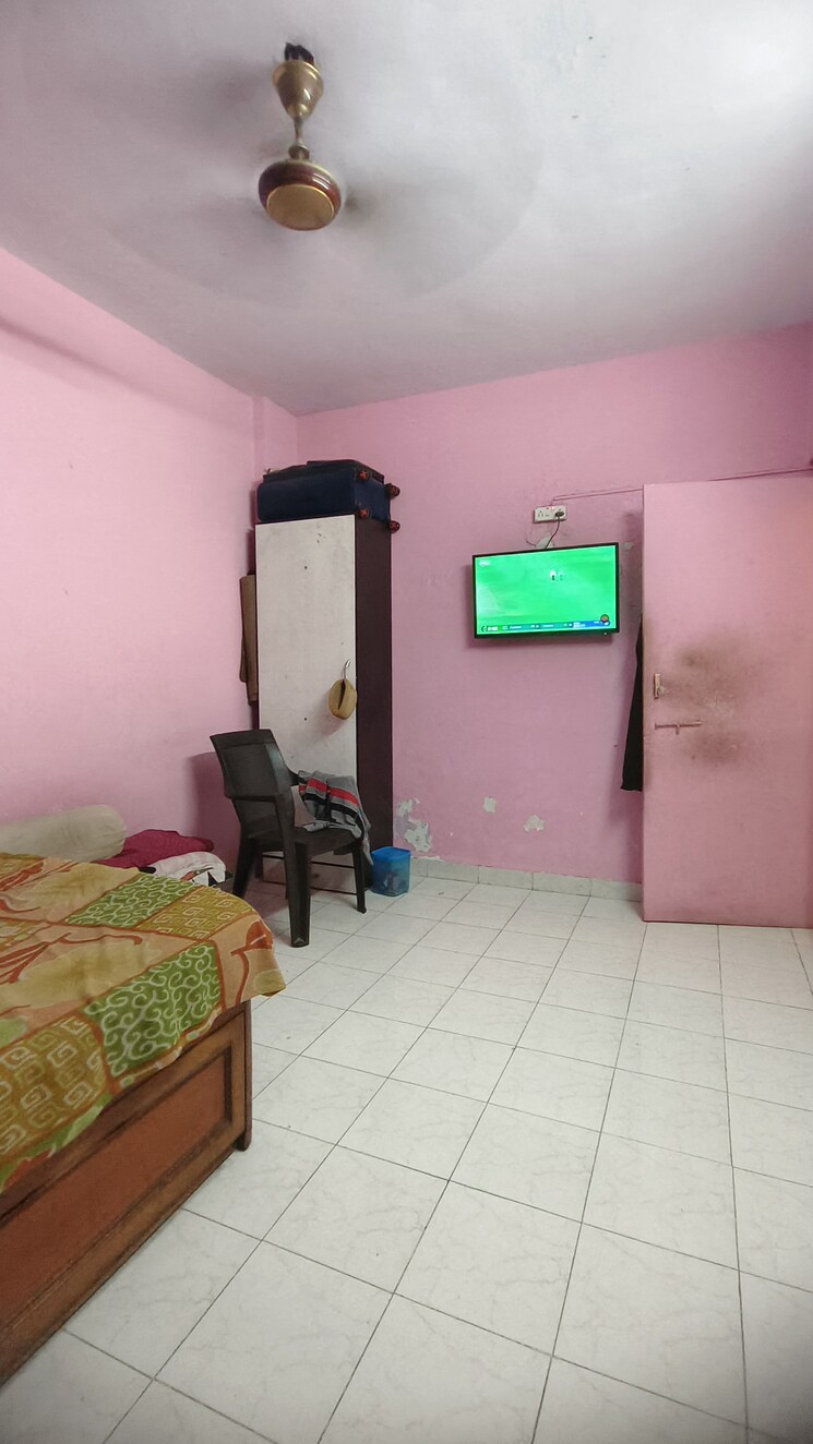 Bedroom, surya-darshan-tower-a 2 Bedroom 850 Sq.Ft. Apartment In Kalwa Thane 7889044