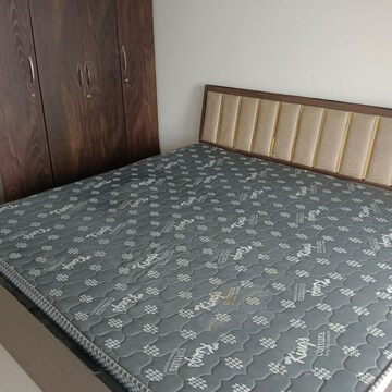 Bedroom in 3 BHK Apartment at Mutha Sai Nirvana, Parnaka – for Rent