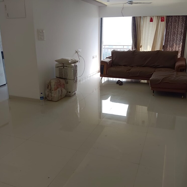 Living Room, mutha-sai-nirvana 3 Bedroom 1325 Sq.Ft. Apartment In Parnaka Thane 7889041