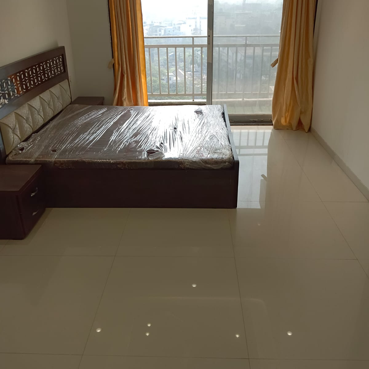 3 BHK Apartment For Rent in Mutha Sai Nirvana Parnaka Thane  7889041