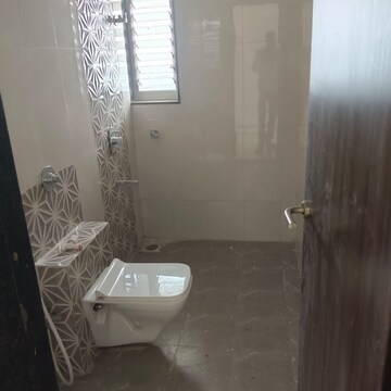 Bathroom in 3 BHK Apartment at Mutha Sai Nirvana, Parnaka – for Rent
