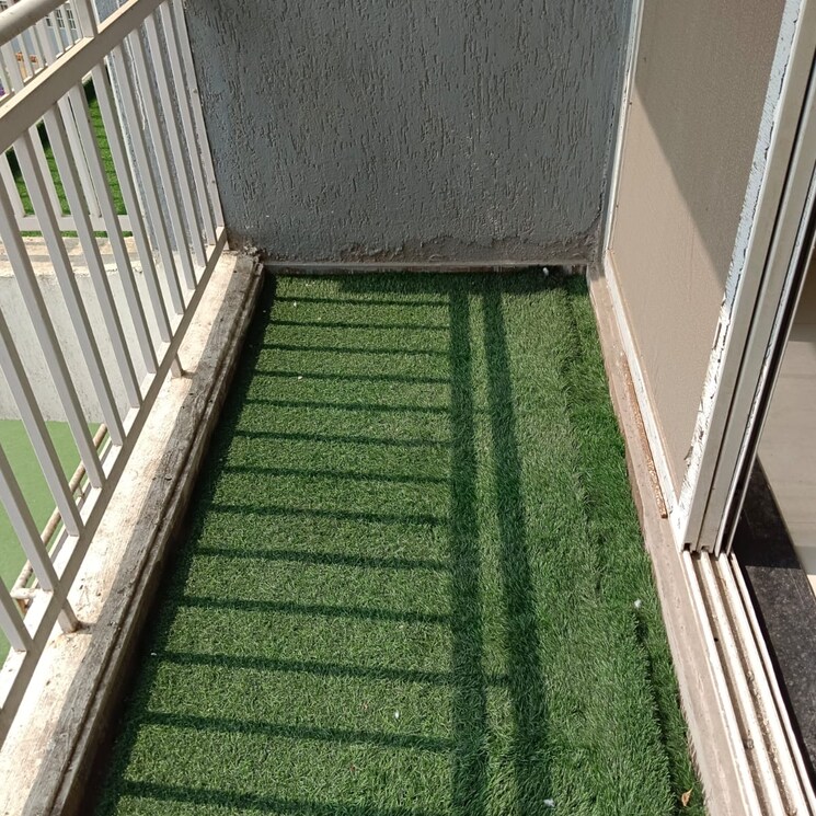 Balcony, mutha-sai-nirvana 3 Bedroom 1325 Sq.Ft. Apartment In Parnaka Thane 7889041