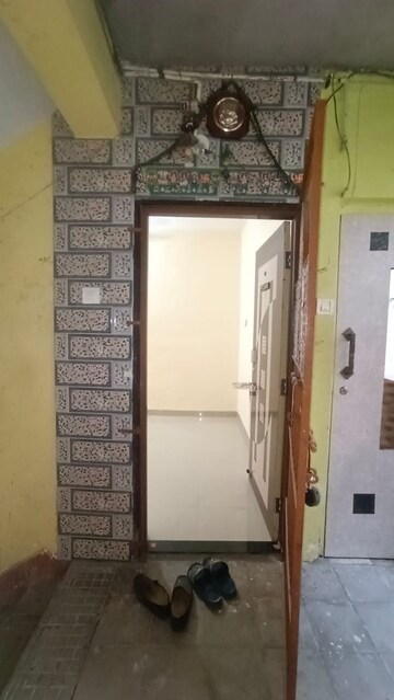 Building Lobby in 2 BHK Apartment at Kopar Khairane Sector 14 – for Rent