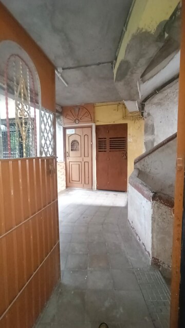 Kitchen in 2 BHK Apartment at Kopar Khairane Sector 14 – for Rent