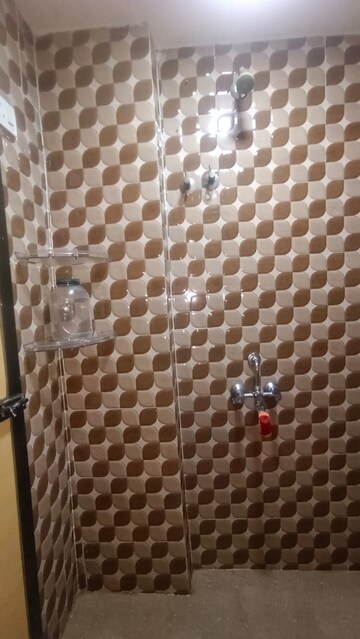 Attached Bathroom in 2 BHK Apartment at Kopar Khairane Sector 14 – for Rent