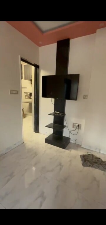 Living Room in 2 BHK Apartment at Gaurav Chintan, Mira Road East – for Rent