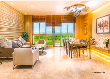 Living Room in 2 BHK Apartment at Runwal Bliss, Kanjurmarg East – for Sale