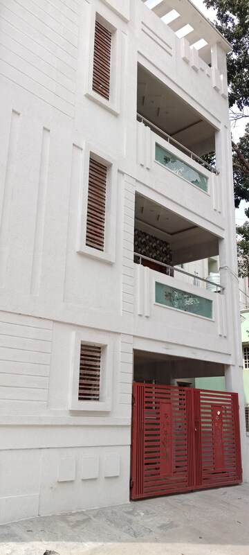 5 BHK Independent House – Exterior View View at Ramamurthy Nagar - for Sale