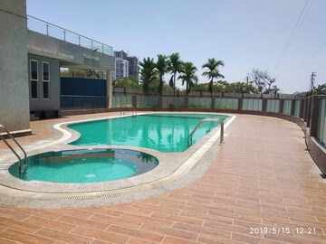 Swimming Pool in 2 BHK Apartment at Gurukrupa Guru Atman, Kalyan West – for Rent