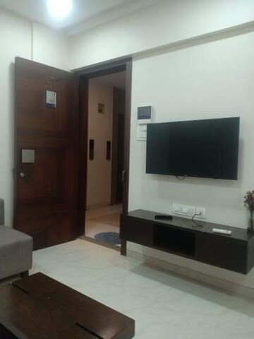 Bedroom in 2 BHK Apartment at JP Unity Tower, Lower Parel – for Rent