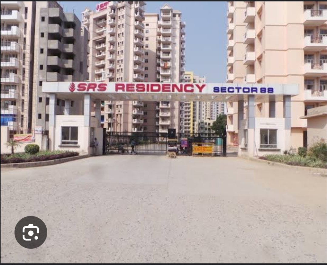 2 BHK Apartment For Sale in SRS Residency