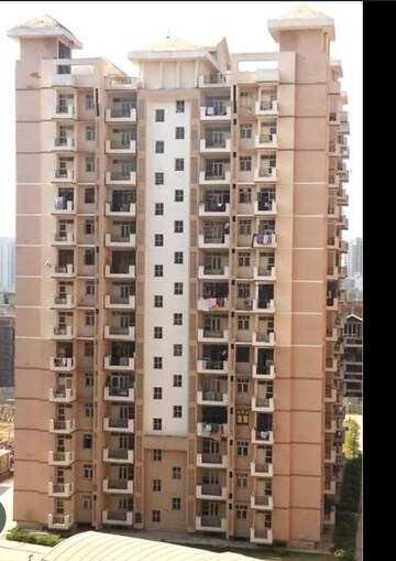 2 BHK Apartment – Exterior View View at SRS Residency, Sector 88 - for Sale