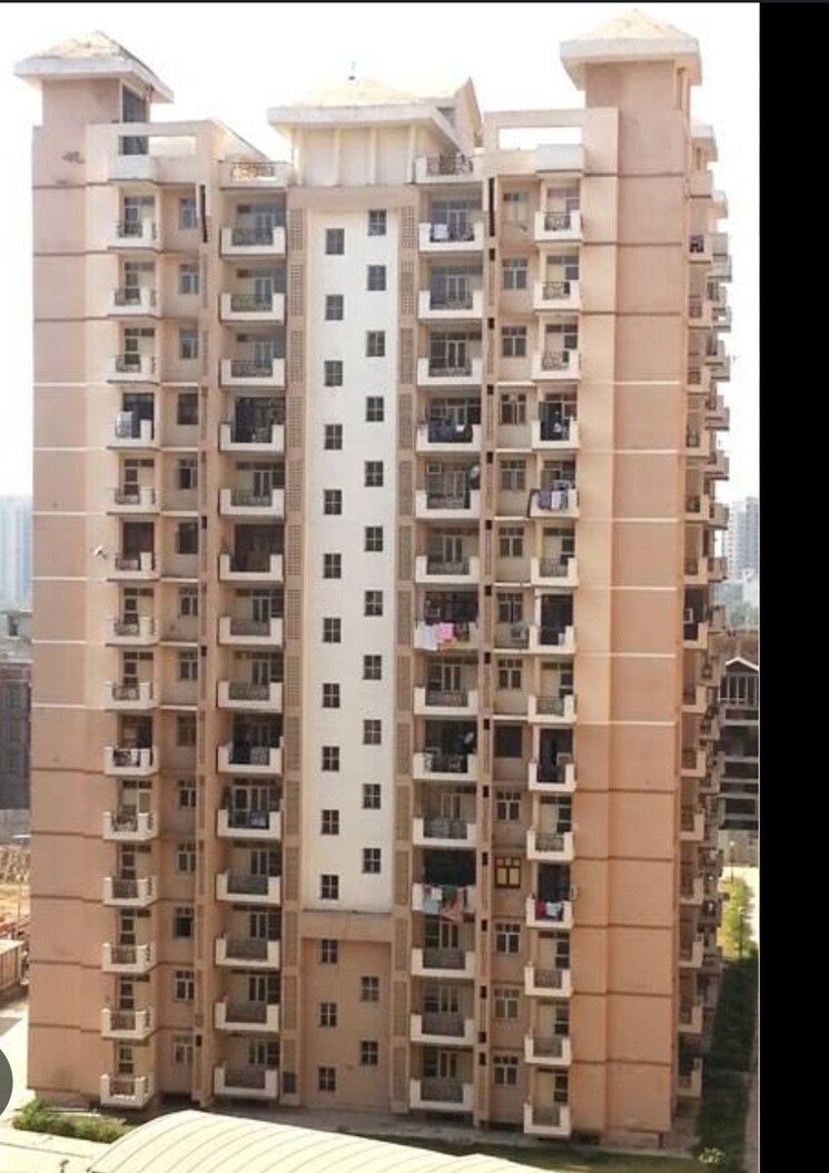 Exterior View, srs-residency 2 Bedroom 1304 Sq.Ft. Apartment In Sector 88 Faridabad 7889074