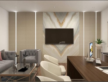 Master Bedroom in 2 BHK Apartment at Mahaveer Crystal Garden, Attapur – for Sale