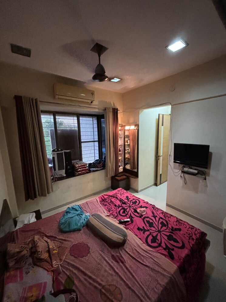 Bedroom, nerul 2 Bedroom 1130 Sq.Ft. Apartment In Nerul Navi Mumbai 7889081