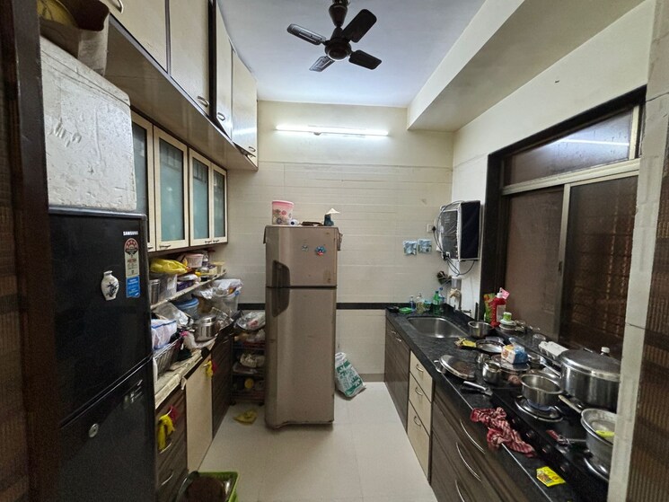 Kitchen, nerul 2 Bedroom 1130 Sq.Ft. Apartment In Nerul Navi Mumbai 7889081