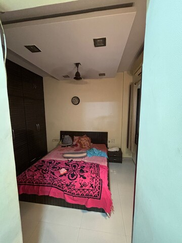 Bedroom in 2 BHK Apartment at Nerul – for Rent
