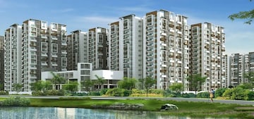 3 BHK Apartment For Resale in Aparna Cyber Life Nallagandla Hyderabad  7889093