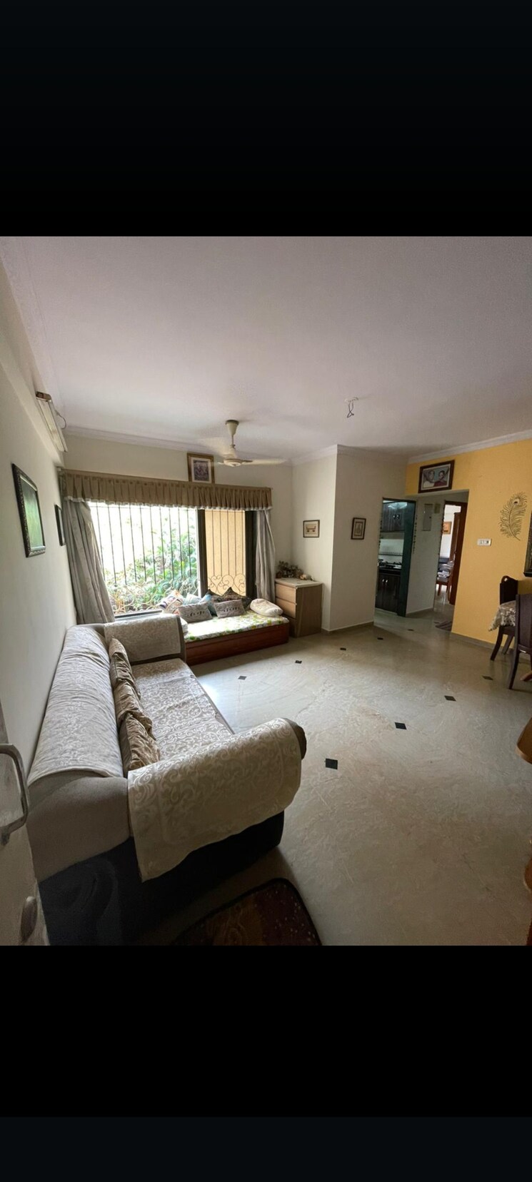 Living Room, neelkanth-heights-shivai-nagar 2 Bedroom 750 Sq.Ft. Apartment In Shivai Nagar Thane 7889099