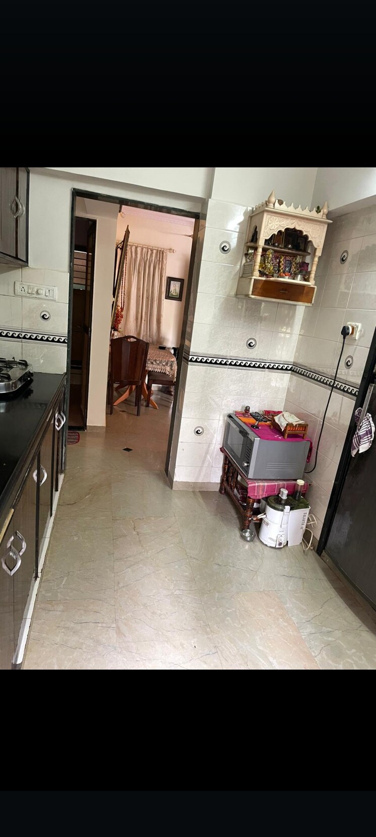 Master Bedroom, neelkanth-heights-shivai-nagar 2 Bedroom 750 Sq.Ft. Apartment In Shivai Nagar Thane 7889099