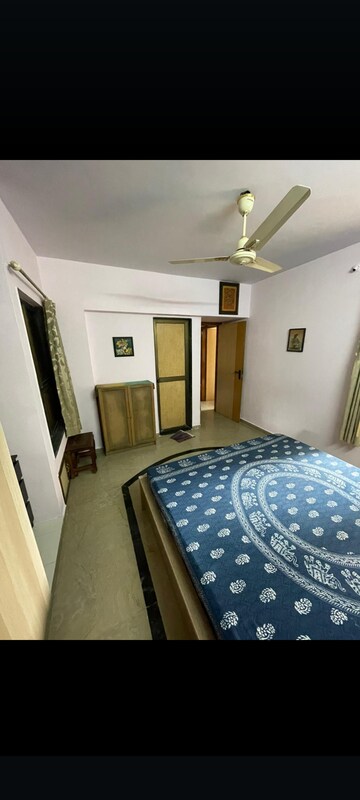 Master Bedroom in 2 BHK Apartment at Neelkanth Heights Shivai Nagar, Shivai Nagar – for Sale
