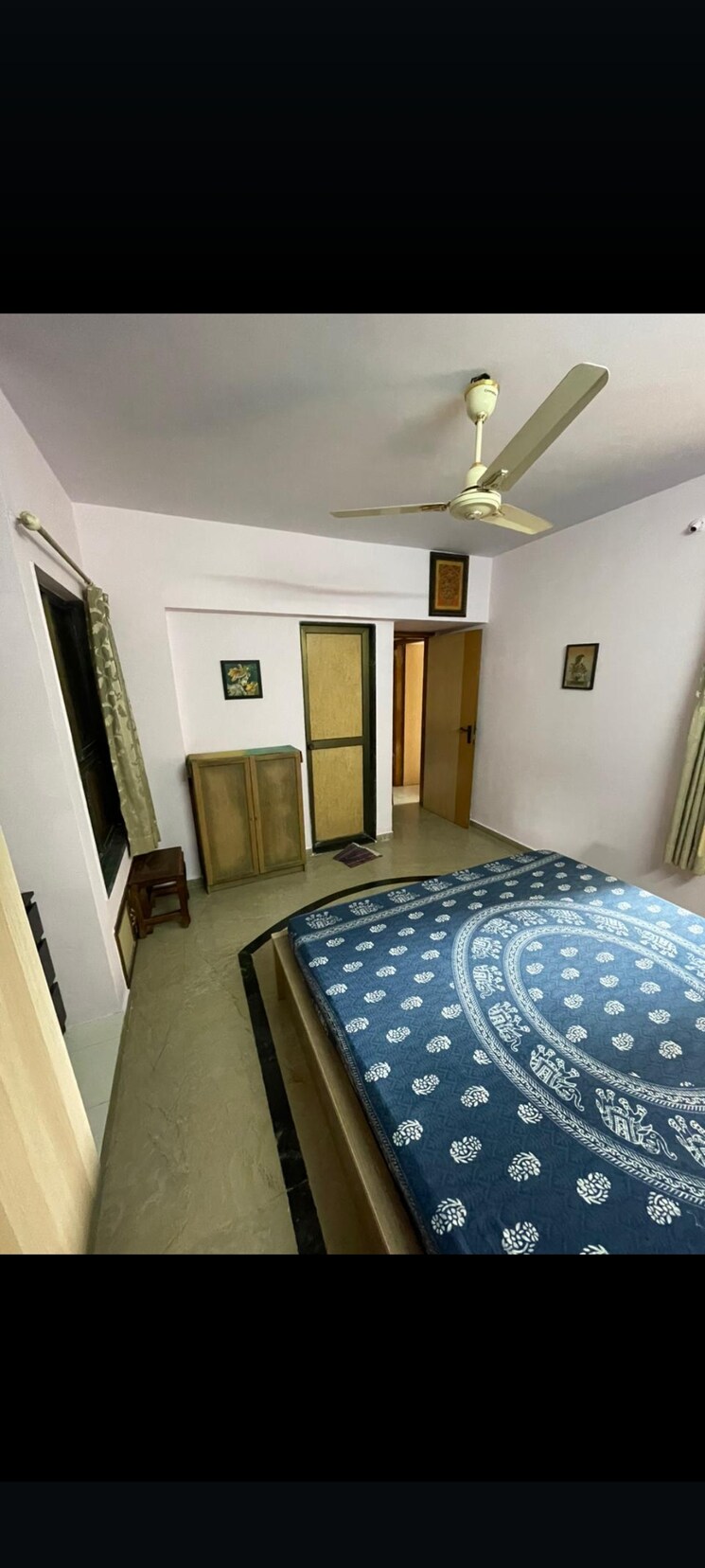 Master Bedroom, neelkanth-heights-shivai-nagar 2 Bedroom 750 Sq.Ft. Apartment In Shivai Nagar Thane 7889099